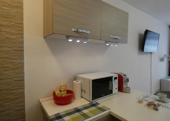 Welcome Pian Del Frais Apartman