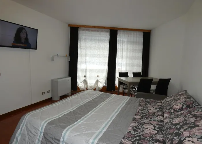 Apartman Welcome Pian Del Frais
